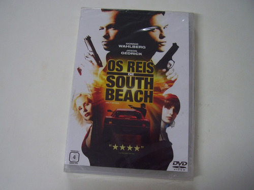 Dvd Os Reis De South Beach Kings Of South Beach Vitorsvideo