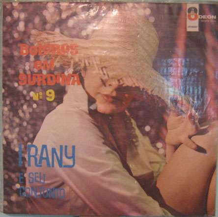 Irany E Seu Conjunto  -  Boleros Em Surdina Nº 9 - 1965
