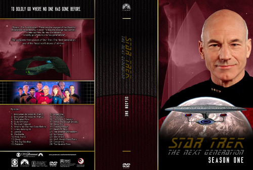 Star Trek The Next Generation - Legendado