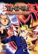 Dvd Original Yu-gi-oh! O Coração Das Cartas - Vol. 1