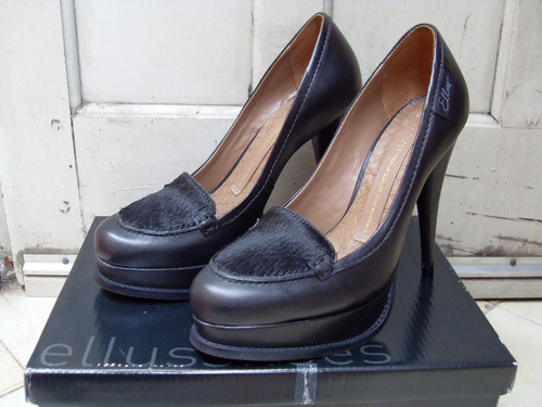 scarpin mocassim