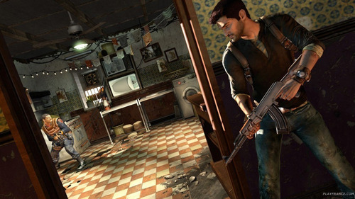 uncharted 2 pc game