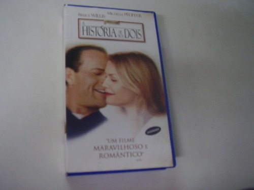 Vhs Legendado = História De Nós Dois, A - Vitorsvideo