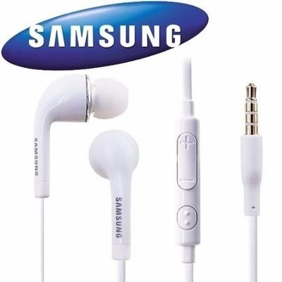 Audifonos Manos Libre Samsung Compatible Con Otros Modelos.