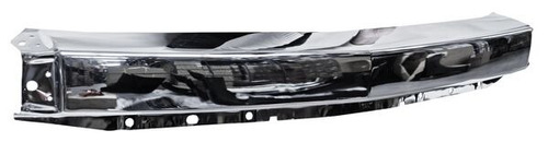 Defensa Delantera Chevrolet Cheyenne2500 2009-2010 Cromo Rld