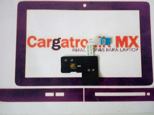 Tarjeta Botón De Encendido Hp 2000 245 455 1000