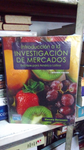 Introduccion A La Investigacion De Mercados Enfoque Latinoam