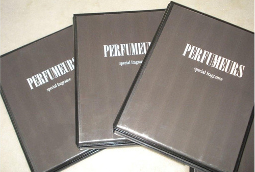 Perfumeurs - Mostruário Com 40 Perfumes 5ml De Sua Escolha