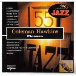 Cd Coleman Hawkins - Picasso 