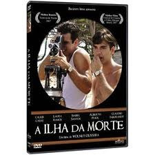 Dvd Original Do Filme A Ilha Da Morte ( Caleb Casas)