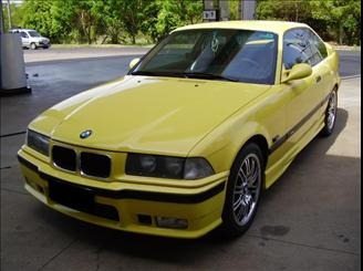 Para Choque Esportivo Bmw M3/ P/e36 325/318/323/328/