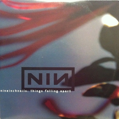 Cd Nine Inch Nails Things Falling Apart