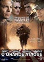 Dvd Original Do Filme O Grande Ataque ( James Franco)