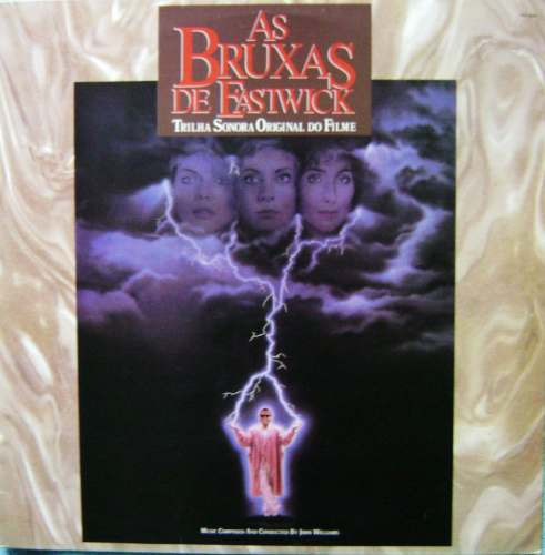 Lp Trilha Sonora Original Do Filme As Bruxas De Eastwick-88