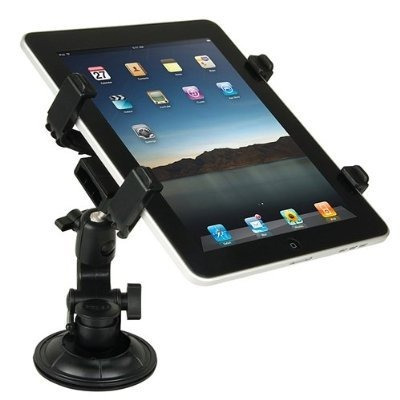 Suporte De Carro Para iPad 2 Xoom Galaxy Tab Tablet Dvd Gps