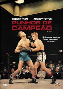 Dvd Punhos De Campeão (1949) Robert Ryan