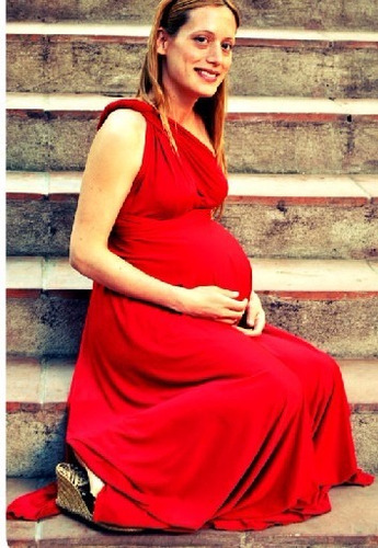 Vestido Multimodelo Futura Mama Talles Xxxxxl