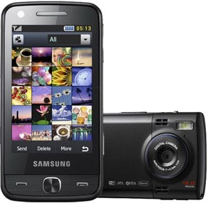 Samsung M8910 Pixon 12 - Câmera 12mp, Flash Xenon, 3g, Wifi
