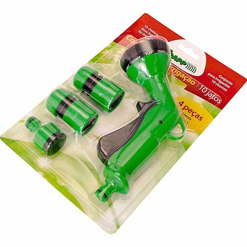 Conjunto Para Irrigação 10 Jatos Trapp