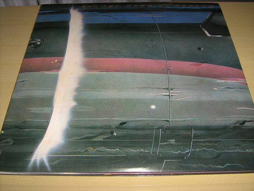 Lp Vinil Triplo Paul Mccartney / Beatles: Wings Over America