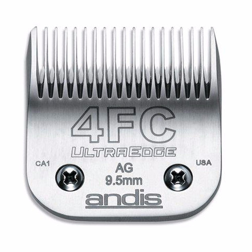 Cuchilla Andis 4fc Ultraegde Acero 9.5mm