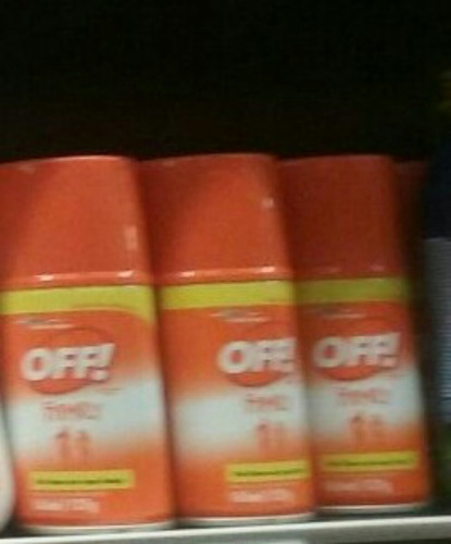 Repelente Aerossol