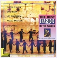 Cd   Best Chassidic  In The World  -  Importado - B80