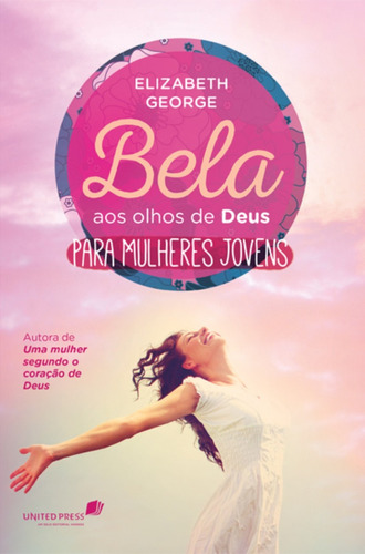 Livro Bela Aos Olhos De Deus Para Mulheres Jovens / Elizabet