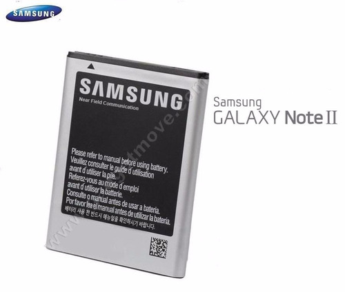 Pila Bateria Samsung 3100mah Galaxy Note 2 N7100