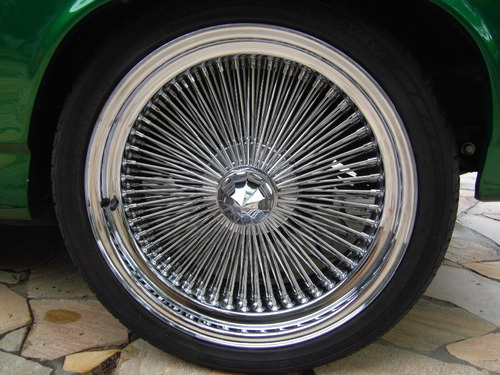 Chevelle 1968 Versão Rara 2 Portas Com Coluna Opala Maverick