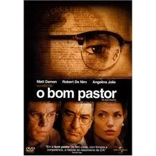 Dvd Original Do Filme O Bom Pastor ( Matt Damon)