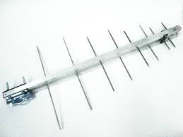 Antena Capte Uhf /digital/ Hd 17 Dbi (oferta Especial)