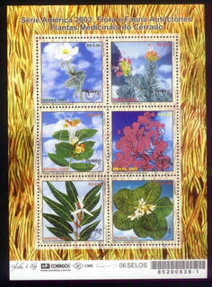 Plantas Medicinais Do Cerrado 2003 No Mercado Livre Brasil