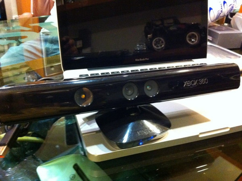 Kinect  Para Xbox 360 Slim Original Rayado  !super Precio! 
