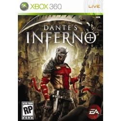 Jogo Lacrado Americano Dantes Inferno Dante Xbox 360