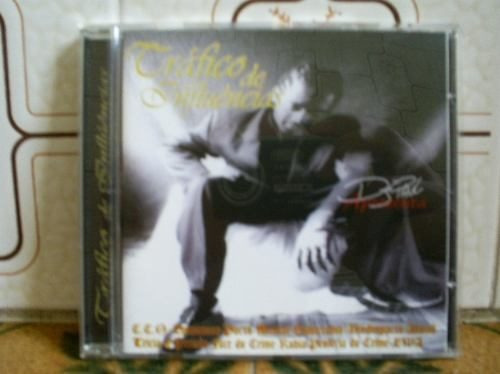 Cd - Dj Paul - Tráfico De Influência - B47 (Usado)