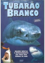 Dvd Original Do Filme Tubarão Branco