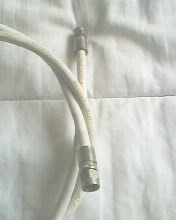 Cabo Extensão Para Tv A Cabo - Satélite - Rf *