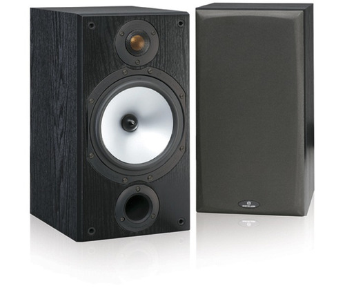 Par De Bookshelf Monitor Audio Mr2 Nuevo Modelo Woofer 6,5