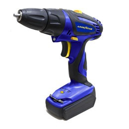 Imagen 2 de 3 de Taladro Goodyear Inalámbrico Gy-di-19200 Excelente