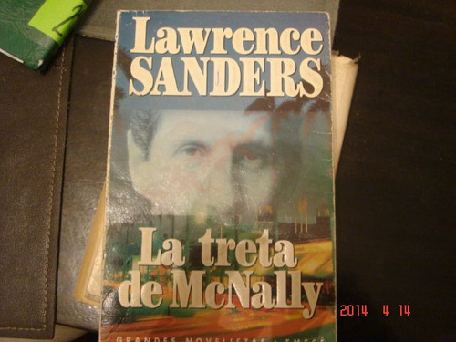La Treta De Mcnally - Lawrence Sanders