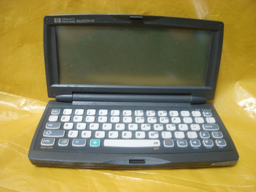 Palmtop Hp - 360lx - Impecavel - Mineirinho - Campinas -