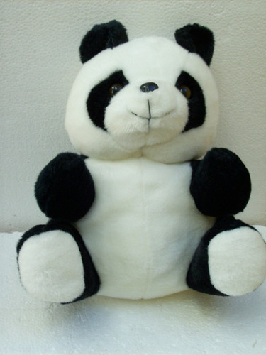 Brinquedo Antigo Urso Panda  Anos 90/00