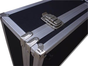 Imagem 4 de 5 de Hard Case 02 Cdj + Mixer Vmx1000 Plataforma Suporte Notebook