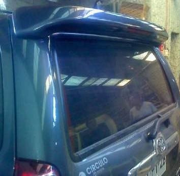 Spoilers Toyota 4runner Modelo Original Sin Luz