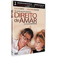 Dvd Do Filme Direito De Amar ( Colin Firth | Julianne Moore)