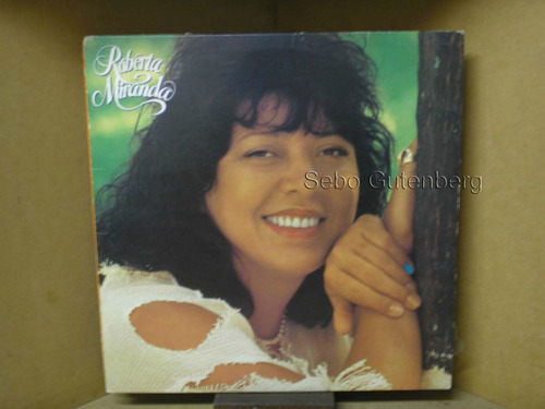 Lp Roberta Miranda - Roberta Miranda Volume 7