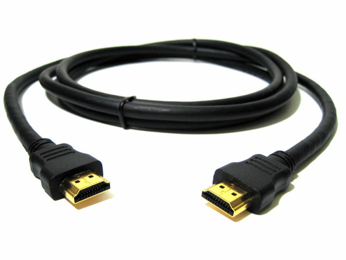 Cable Hdmi Para Ps3 Dvd Hdtv Lcd 1080p 1.8m