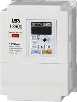 Variador De Velocidad Ls600-4005 - 5 Hp 3 X 380 V