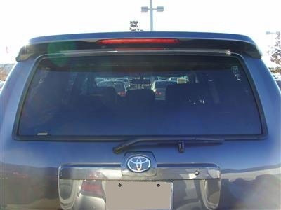 Spoilers Toyota 4runner Modelo Original Sin Luz
